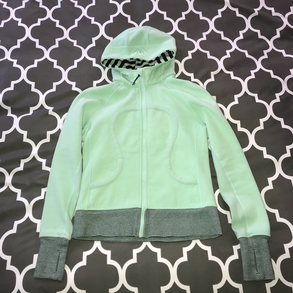 Lululemon Scuba Hoodie